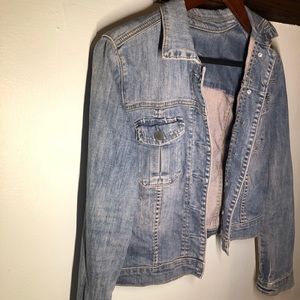 KUT denim jacket